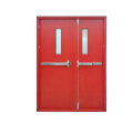 UL Certificate Fire Rated 120 minutes Steel Door from XZIC of China